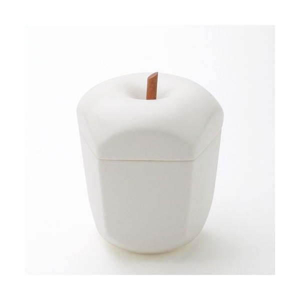 pomme sugar pot